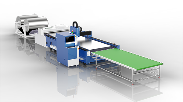 得馬-X10卷料激光切割機(jī)