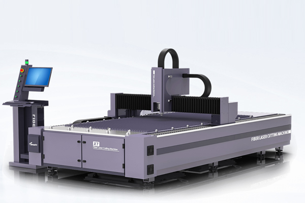 得馬X7工業(yè)光纖激光切割機